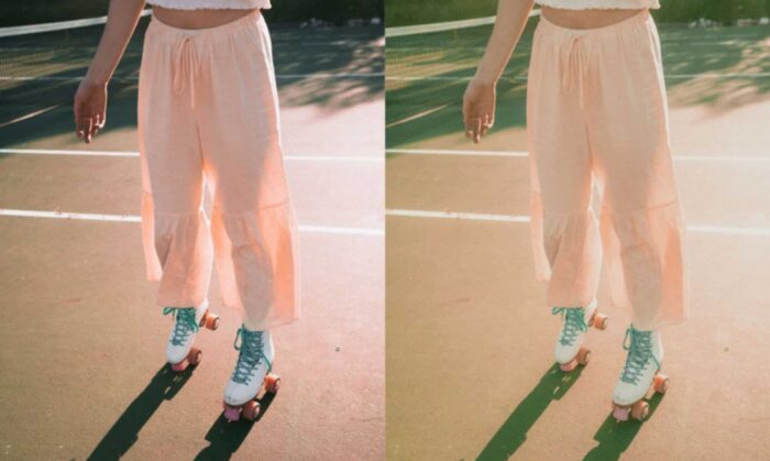 پریست لایت روم Vintage - تصویر 4