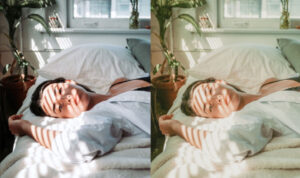 پریست لایت روم Vintage Film