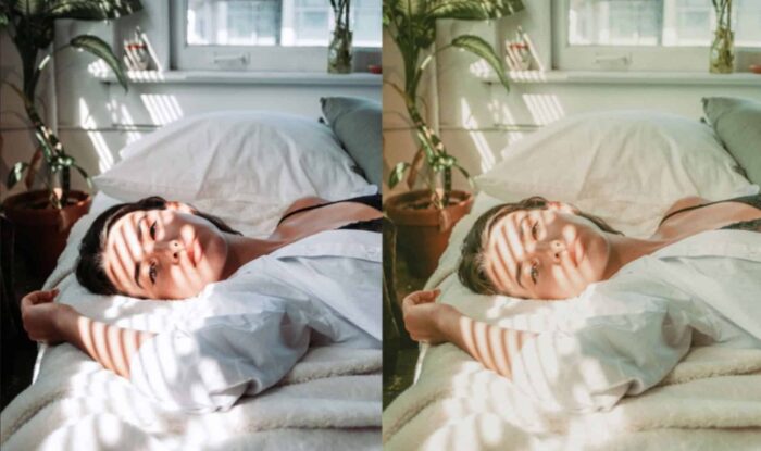 پریست لایت روم Vintage - تصویر 7