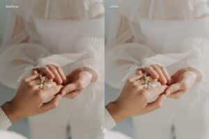 پریست لایت روم No Filter