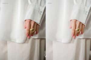 پریست لایت روم No Filter