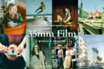 پریست لایت روم 35mm Film