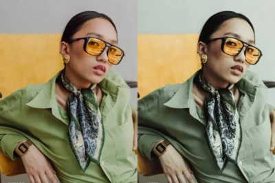 پریست لایت روم Retro