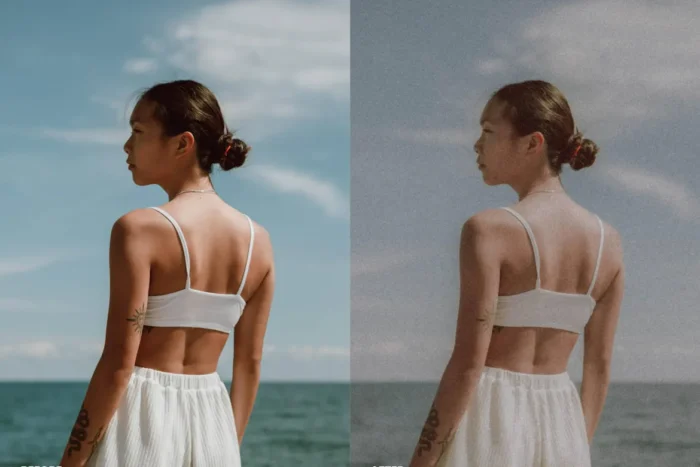 پریست لایت روم Retro - تصویر 5