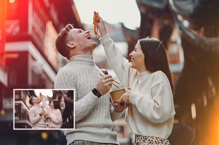 افکت عکس لایه باز Grain Film - تصویر 4