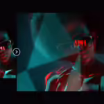 افکت عکس لایه باز Prism Photo Effect