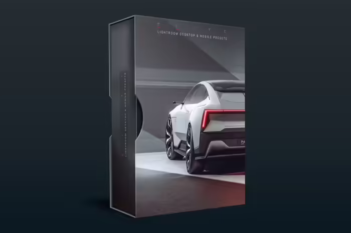 پریست لایت روم Elite - تصویر 3