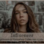 پریست لایت روم، فتوشاپ و پریمیر Influencer