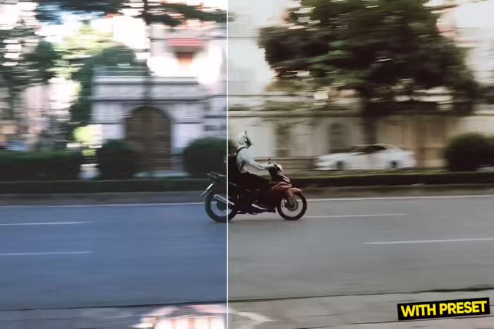 پریست لایت روم بلاگری Earthy