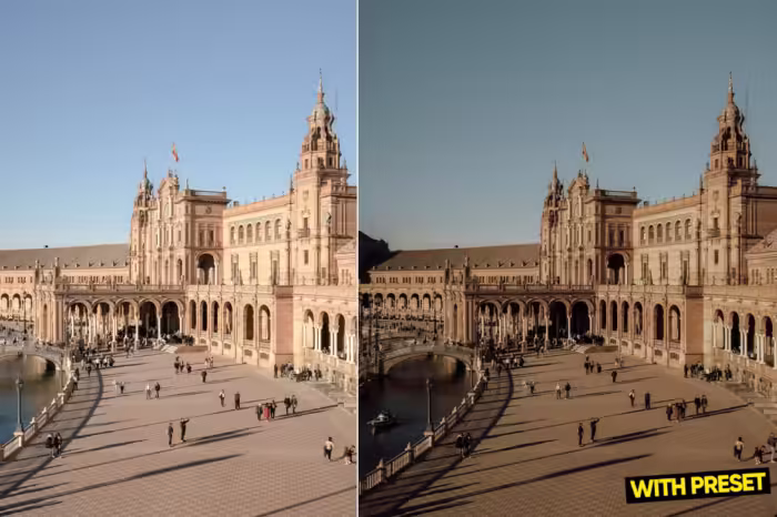 پریست لایت روم بلاگری Earthy