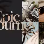 پریست لایت روم بلاگری Epic Journey