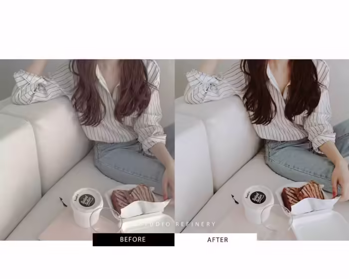 پریست لایت روم موبایل BOHO