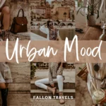 پریست لایت روم موبایل Urban Mood