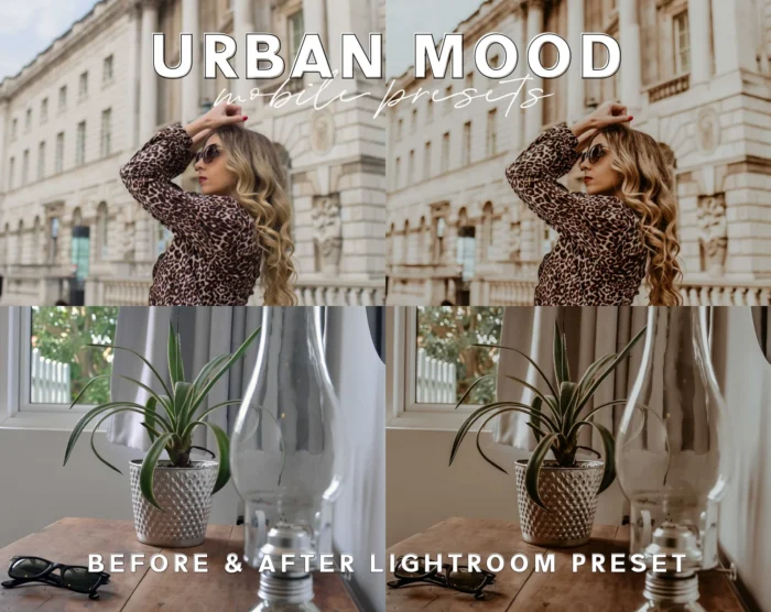 پریست لایت روم موبایل Urban Mood