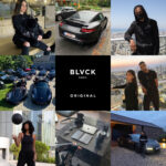 پریست دارک لایت روم BLVACK