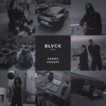 پریست دارک لایت روم BLVACK