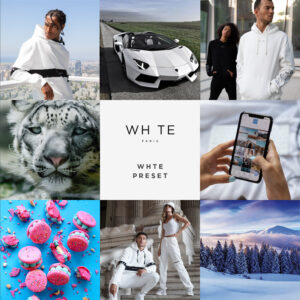 پریست دارک لایت روم BLVACK