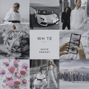 پریست دارک لایت روم BLVACK