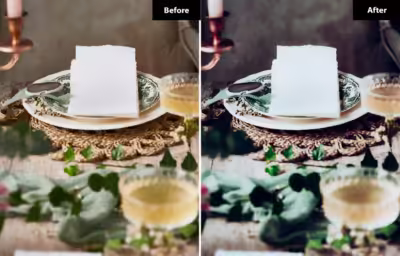 پریست لایت روم عروسی Vintage Wedding