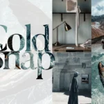 پریست لایت روم با تم رنگی سرد Cold Snap