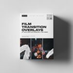 ترنزیشن اورلی فیلم سوخته Film Transition Overlays